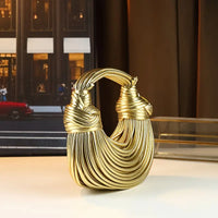 Compact Evening Shoulder Bag for Elegant Occasions