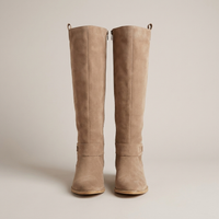 PLUXSTYLE::numise::all-season-non-slip-boots::pack-beige