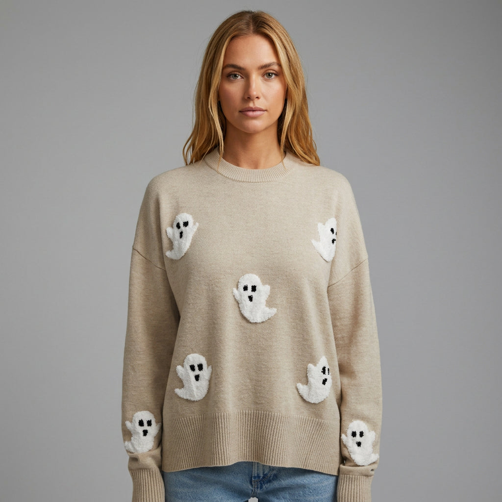 Boat Neck Knitwear