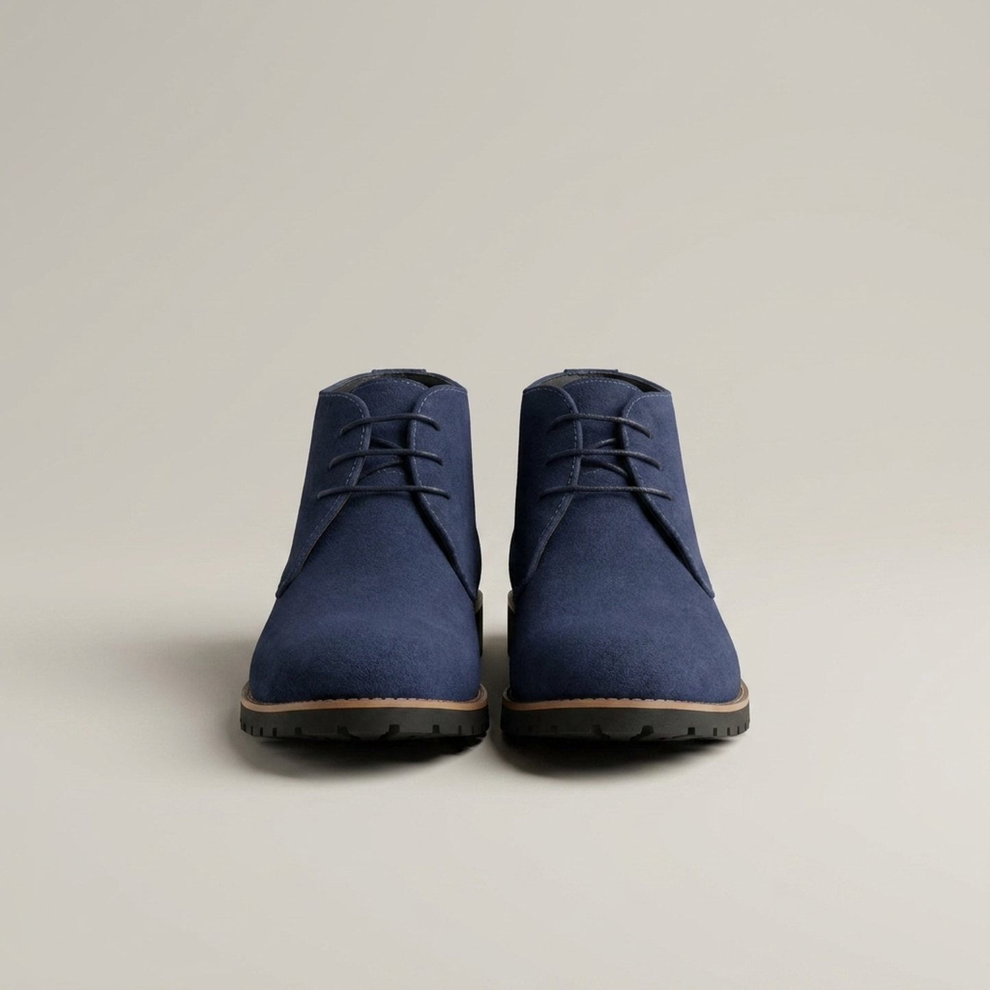 PLUXSTYLE::numise::mens-relaxed-ankle-boots::pack-blue