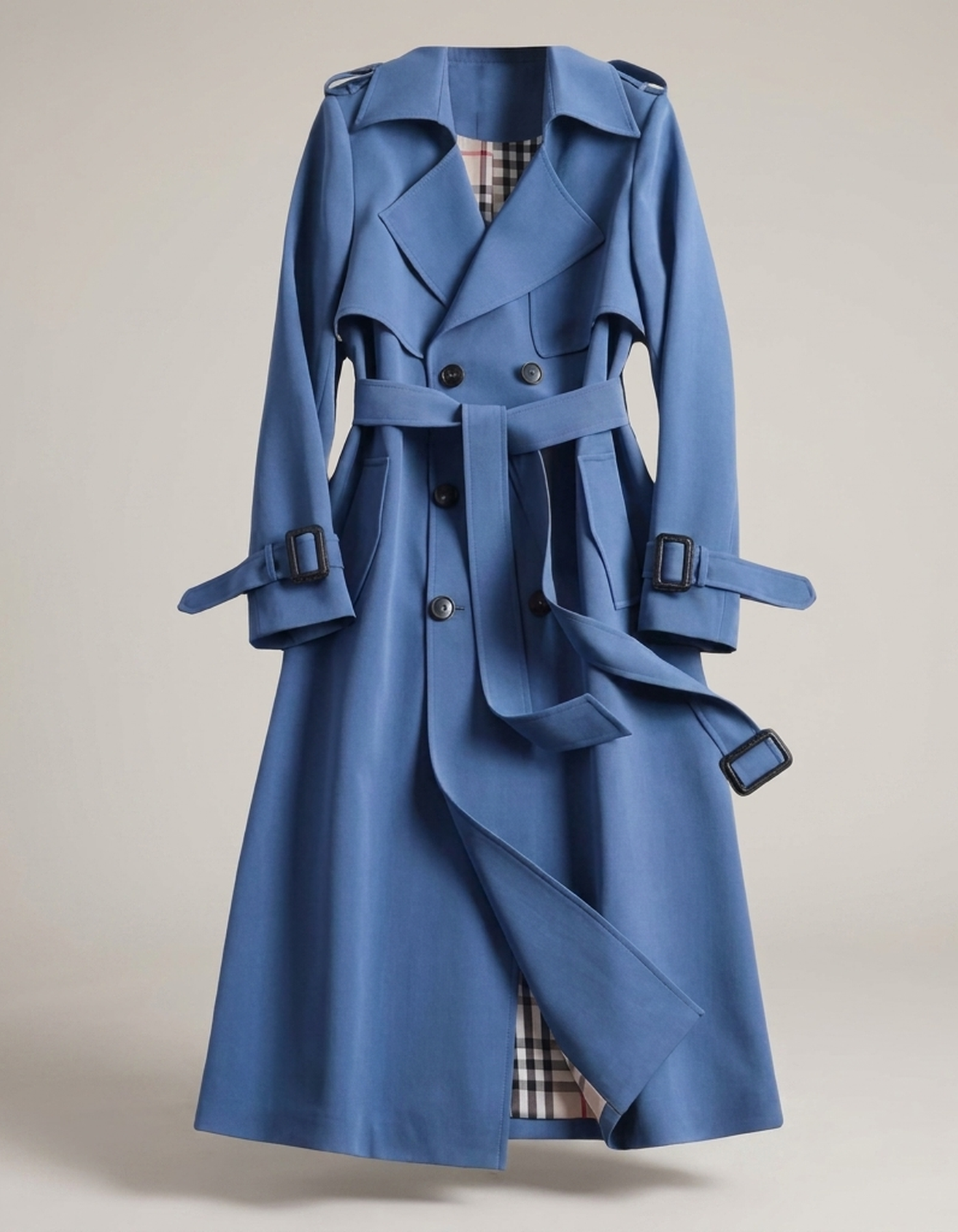 PLUXSTYLE::numise::everyday-tailored-parka::pack-blue