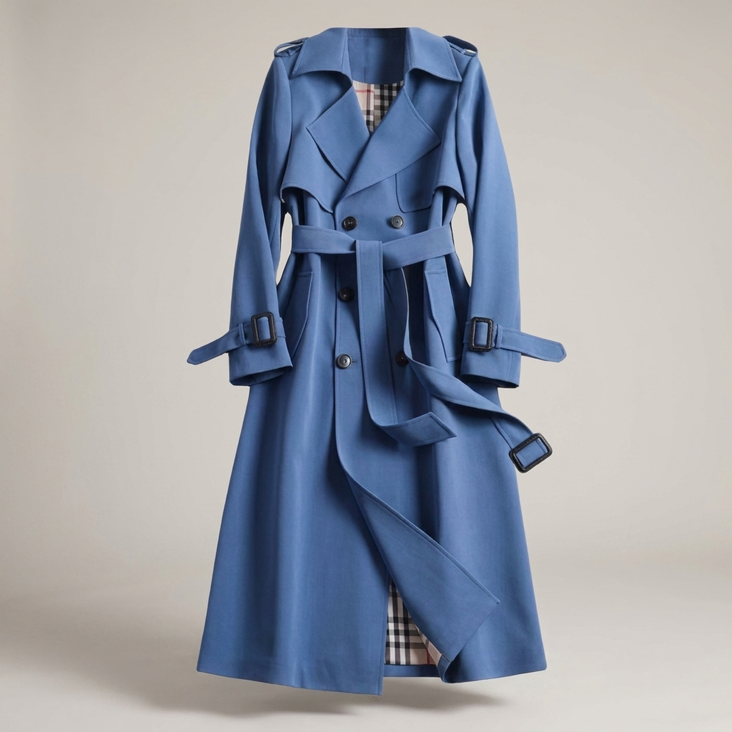 PLUXSTYLE::numise::everyday-tailored-parka::pack-blue