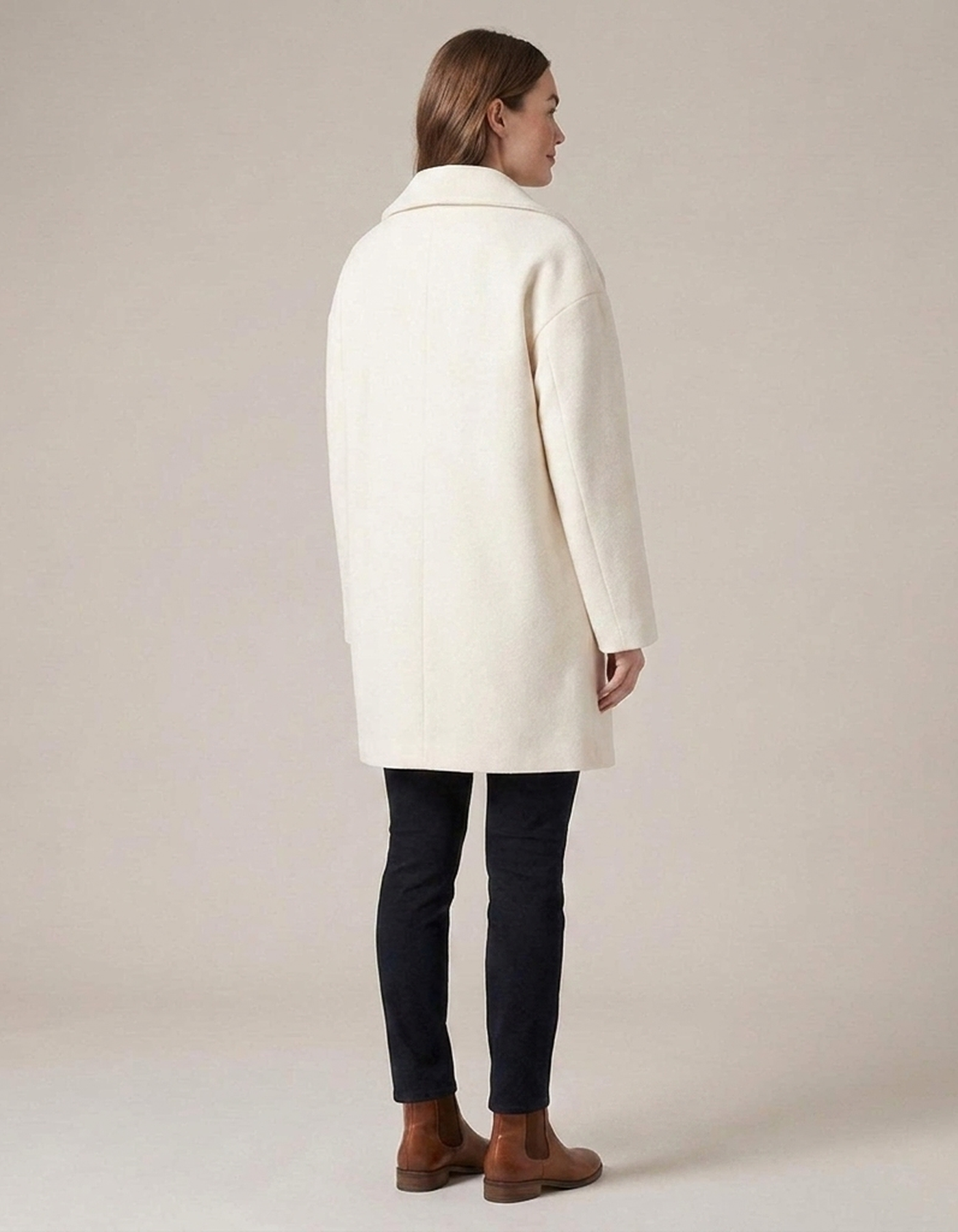 PLUXSTYLE::numise::womens-wind-ready-parka::back