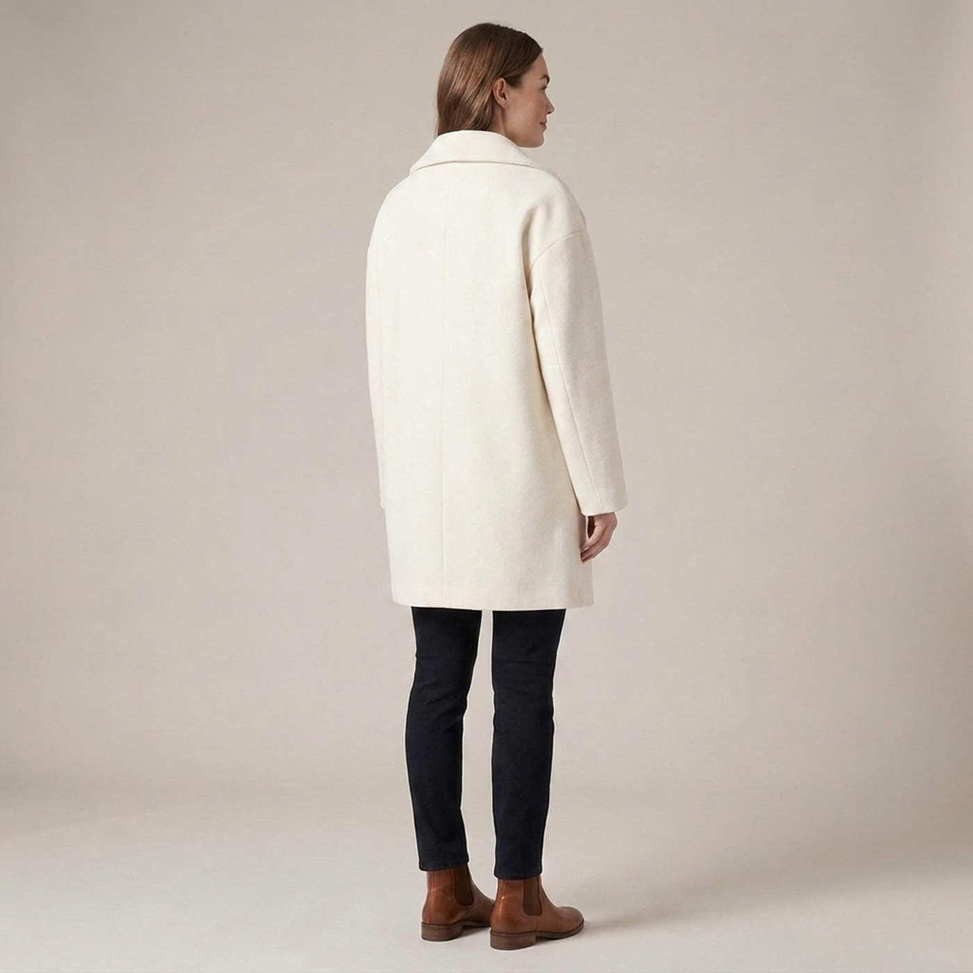 PLUXSTYLE::numise::womens-wind-ready-parka::back