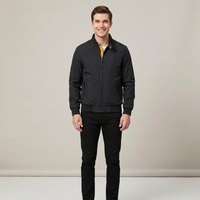 PLUXSTYLE::numise::mens-zip-front-parka-1::front