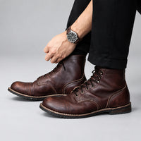 Stiefeletten mit eleganter Form