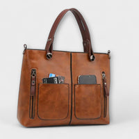 Bolso estructurado y elegante