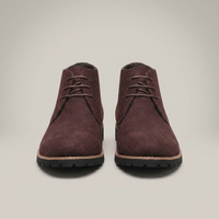 PLUXSTYLE::numise::mens-relaxed-ankle-boots::pack-brown