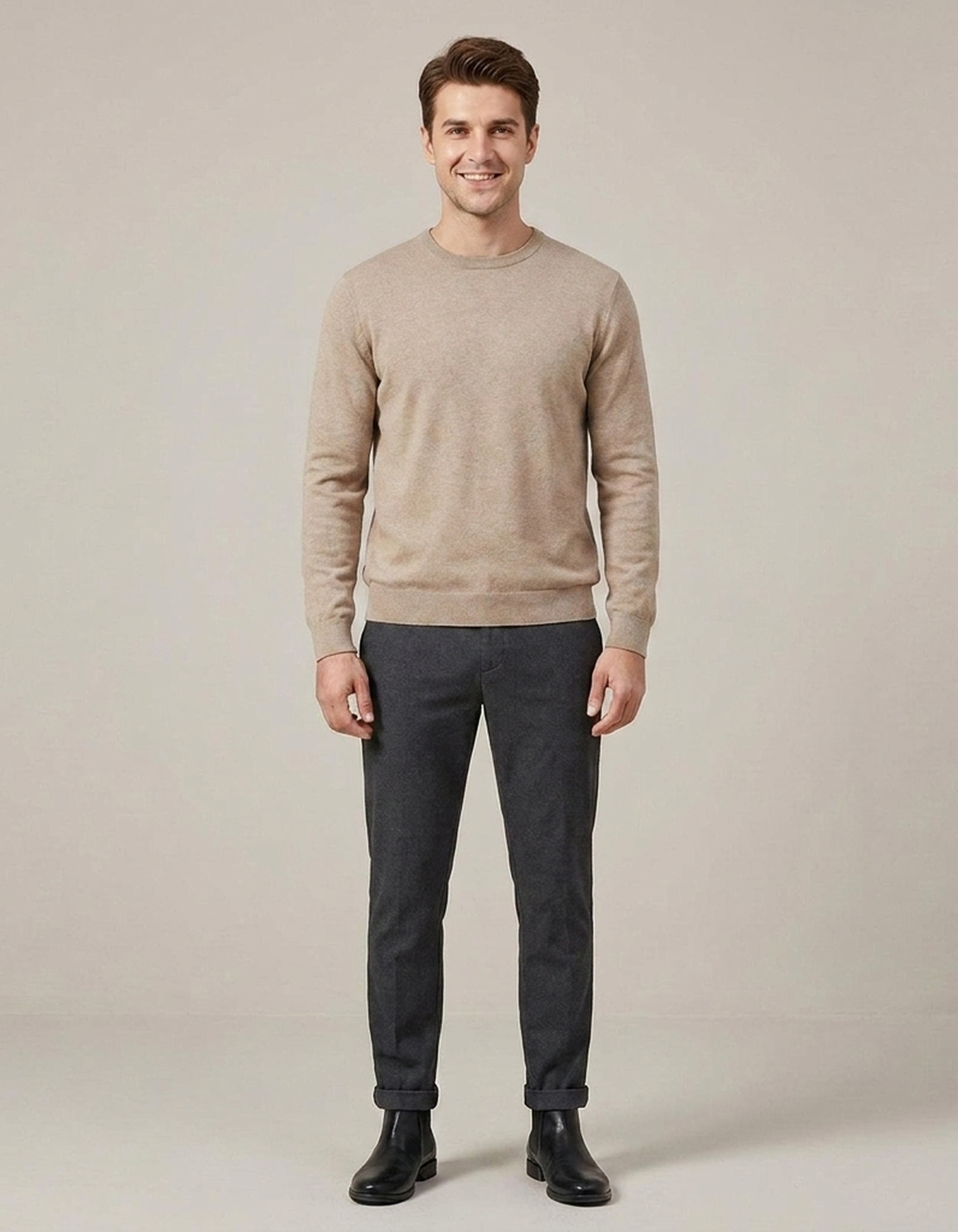 PLUXSTYLE::numise::arnoli-chelsea-boots::zoom-out