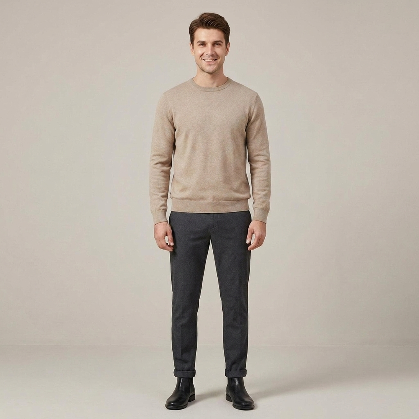 PLUXSTYLE::numise::arnoli-chelsea-boots::zoom-out