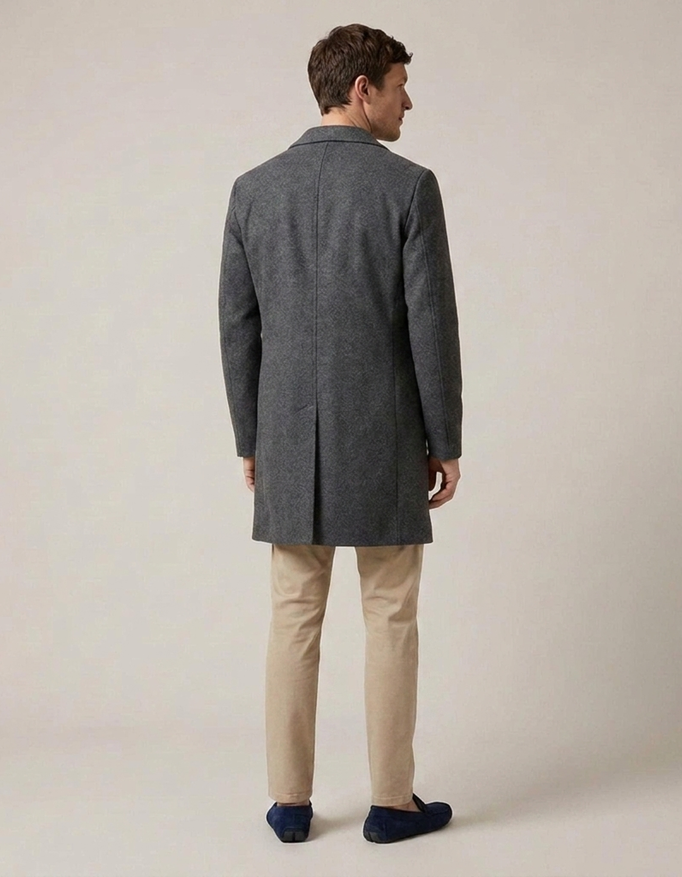 PLUXSTYLE::numise::mens-tailored-longline-parka::back