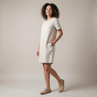 PLUXSTYLE::numise::womens-adjustable-support-clogs::zoom-out