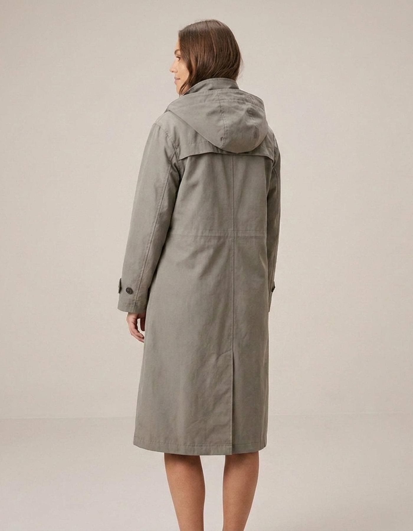 PLUXSTYLE::numise::amelia-long-hooded-parka::back