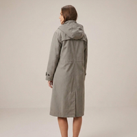 PLUXSTYLE::numise::amelia-long-hooded-parka::back