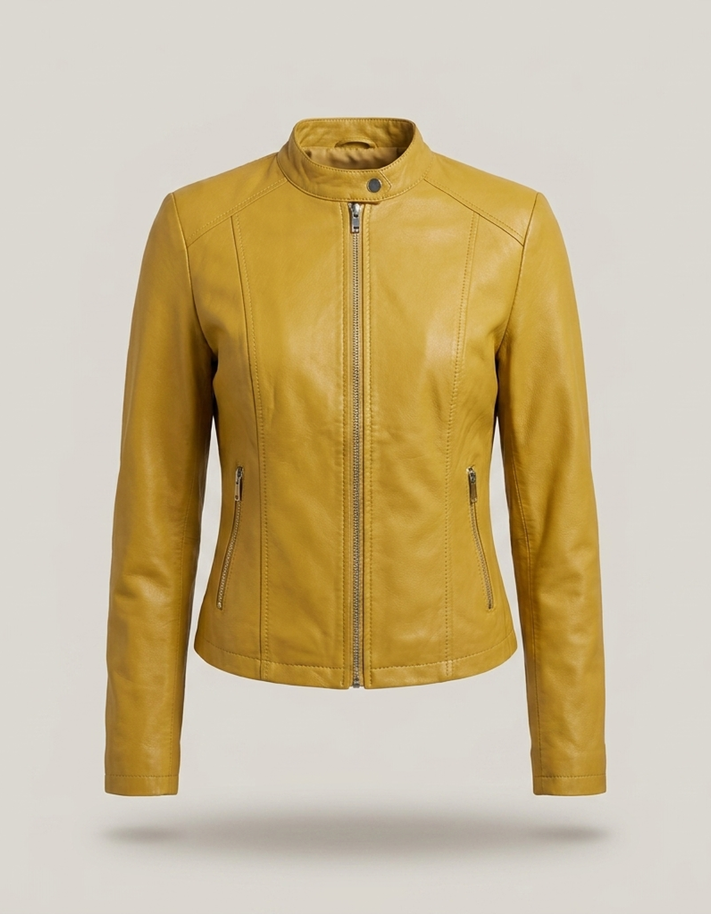 PLUXSTYLE::numise::alexis-everyday-parka::pack-yellow