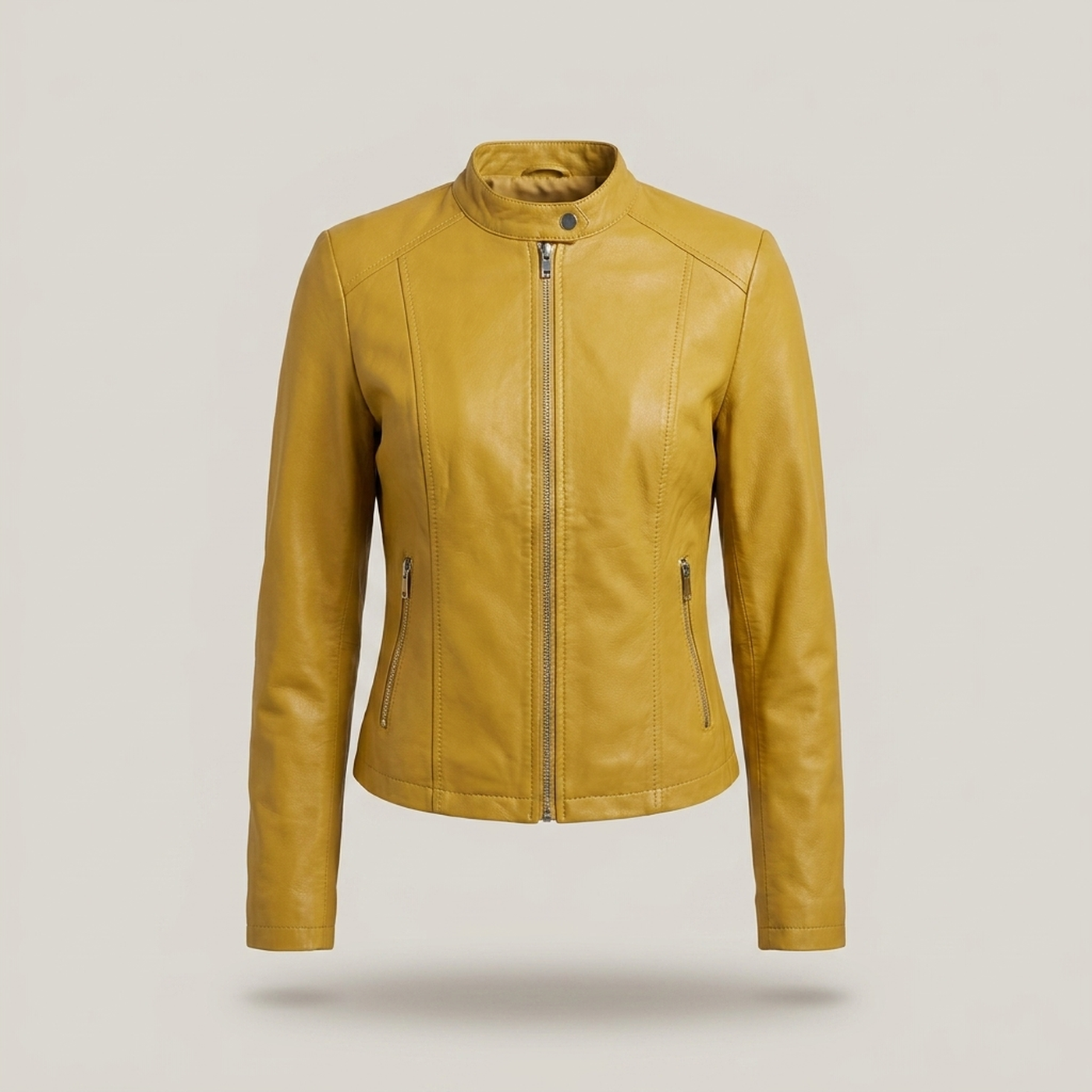 PLUXSTYLE::numise::alexis-everyday-parka::pack-yellow