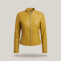 PLUXSTYLE::numise::alexis-everyday-parka::pack-yellow