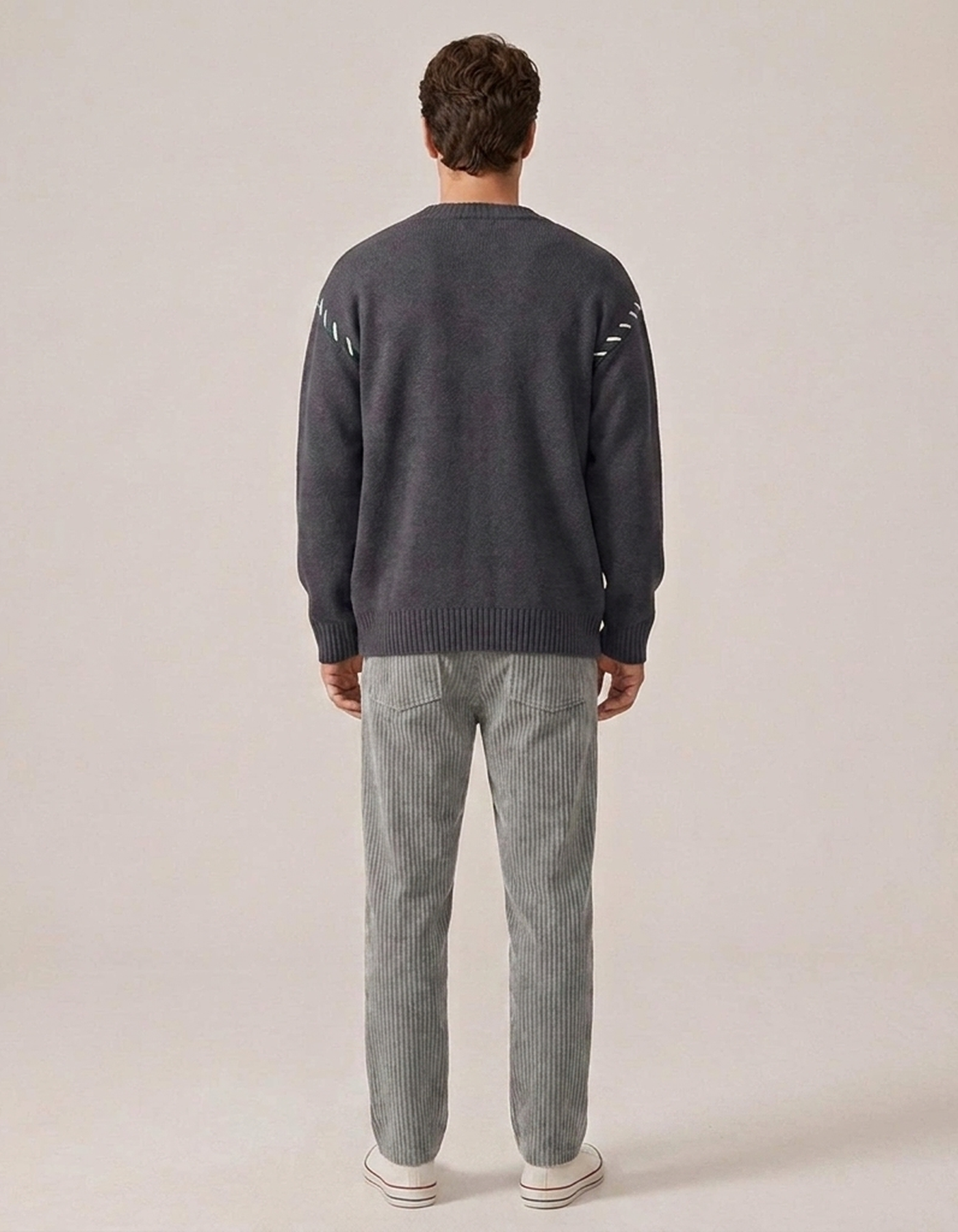 PLUXSTYLE::numise::mens-everyday-pants::back