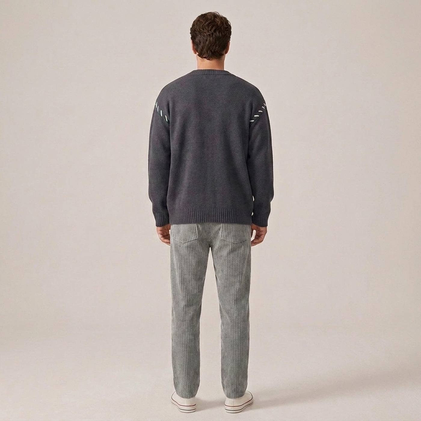 PLUXSTYLE::numise::mens-everyday-pants::back