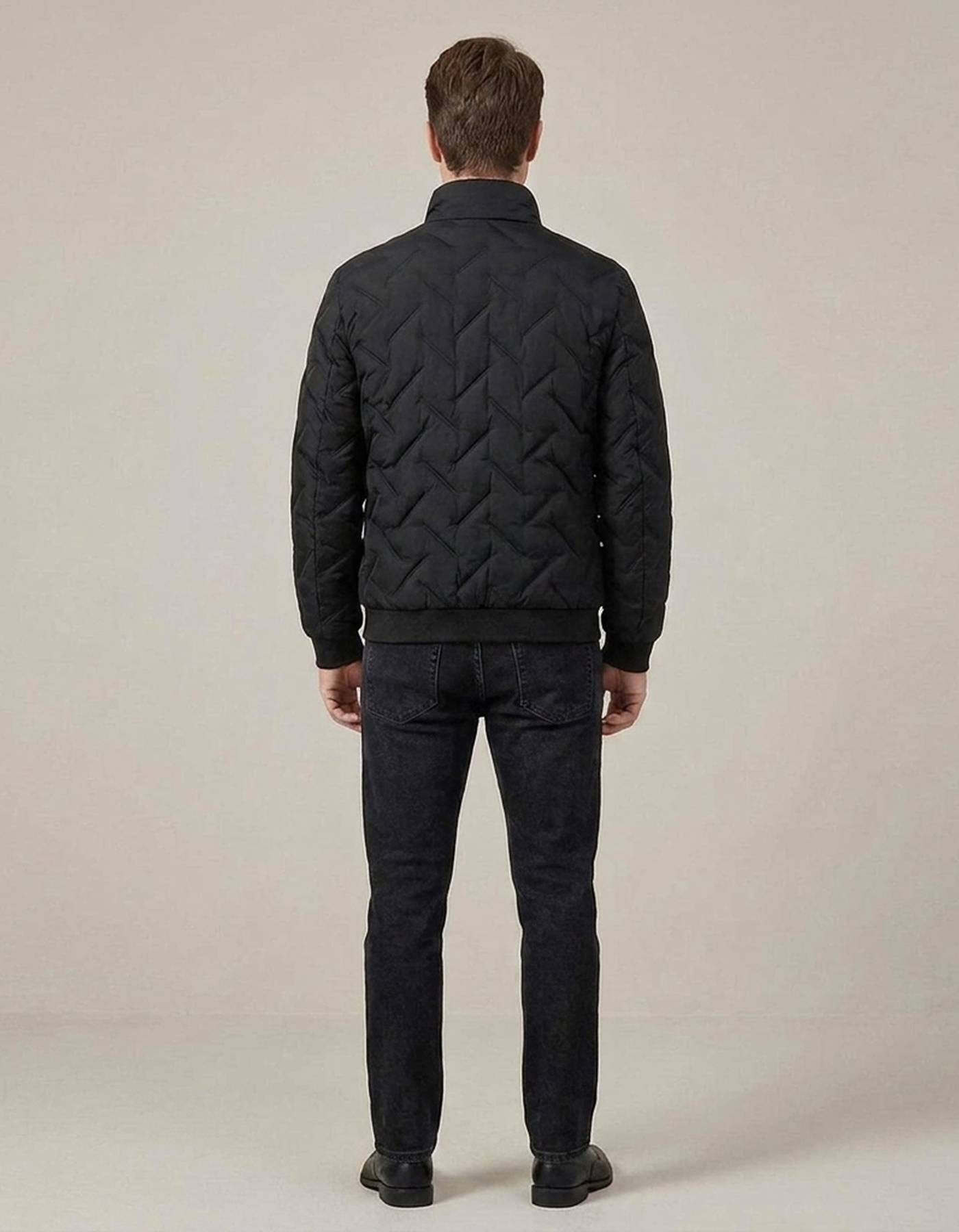 PLUXSTYLE::numise::mens-tailored-winter-parka::back