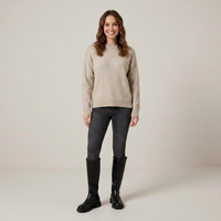 PLUXSTYLE::numise::chunky-knee-high-boots::zoom-out