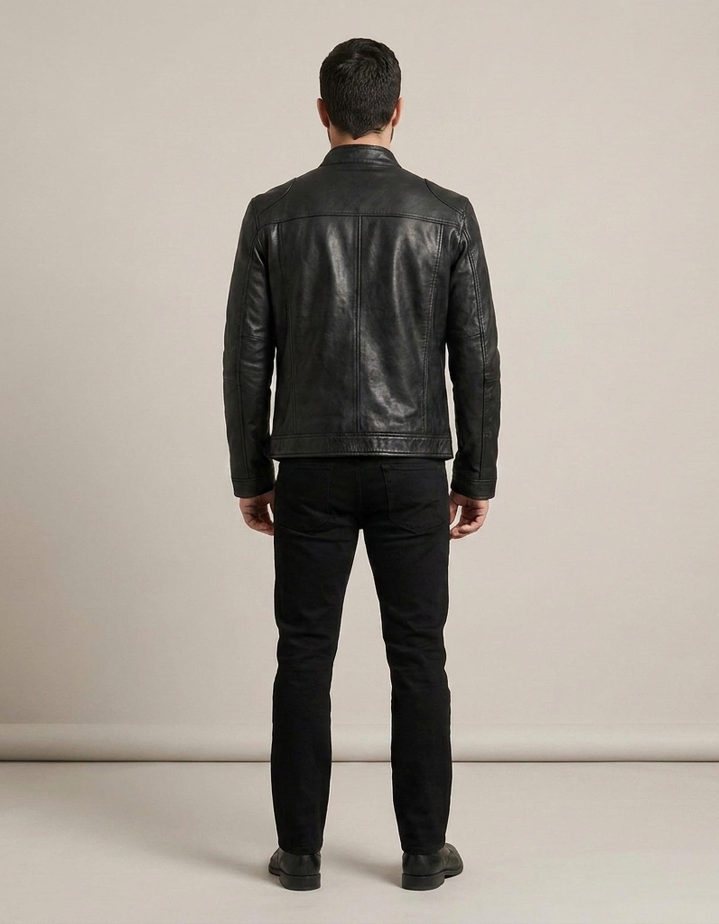 PLUXSTYLE::numise::mens-easygoing-parka::back