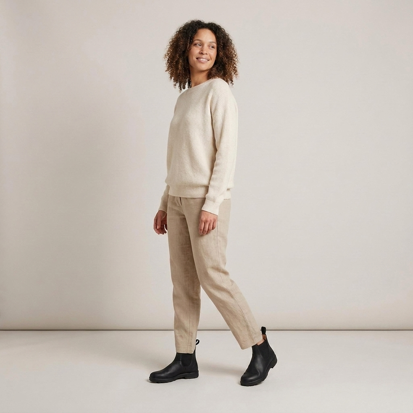 PLUXSTYLE::numise::pull-tab-chelsea-boots::zoom-out