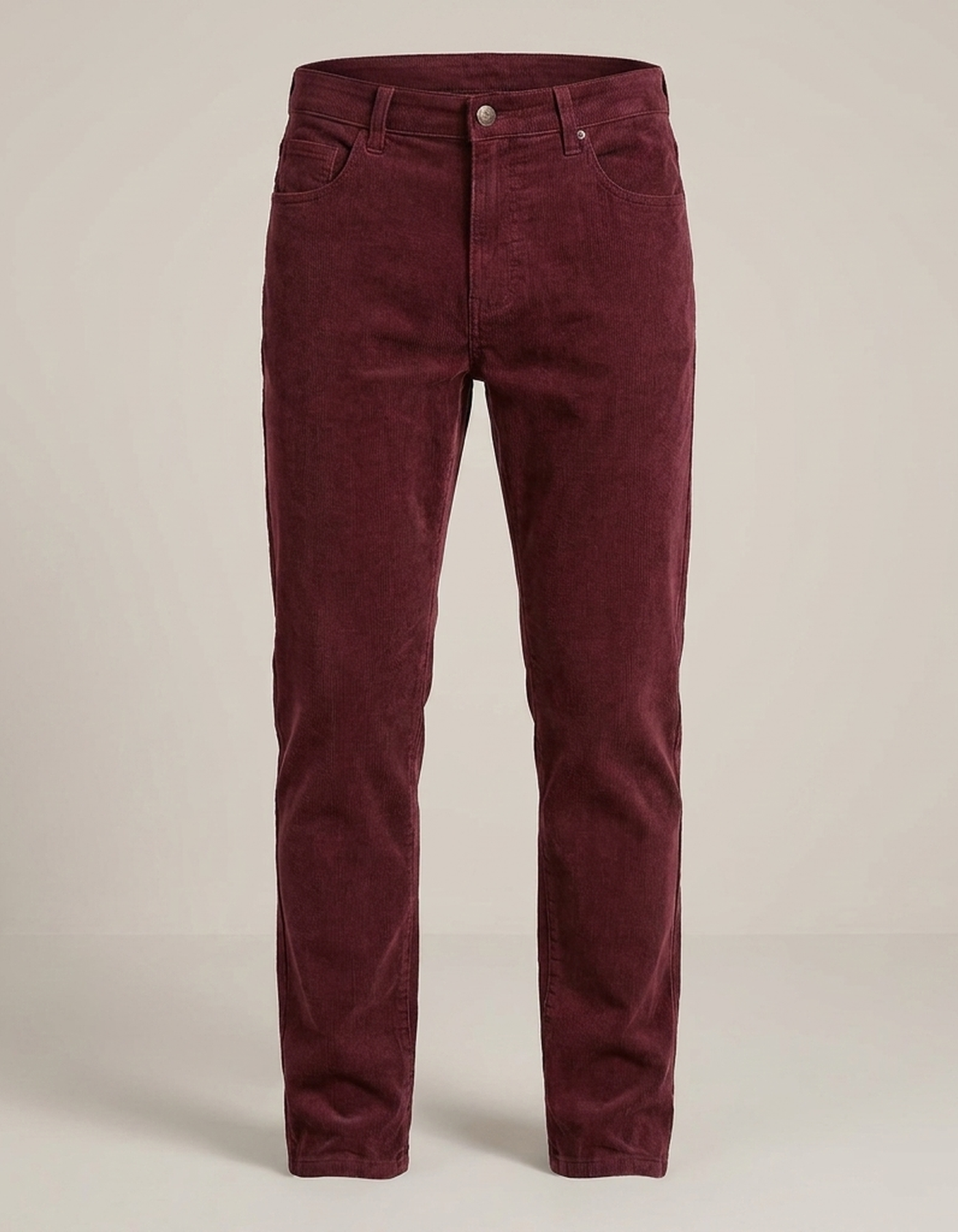 PLUXSTYLE::numise::mens-slim-straight-leg-pants::pack-burgundy