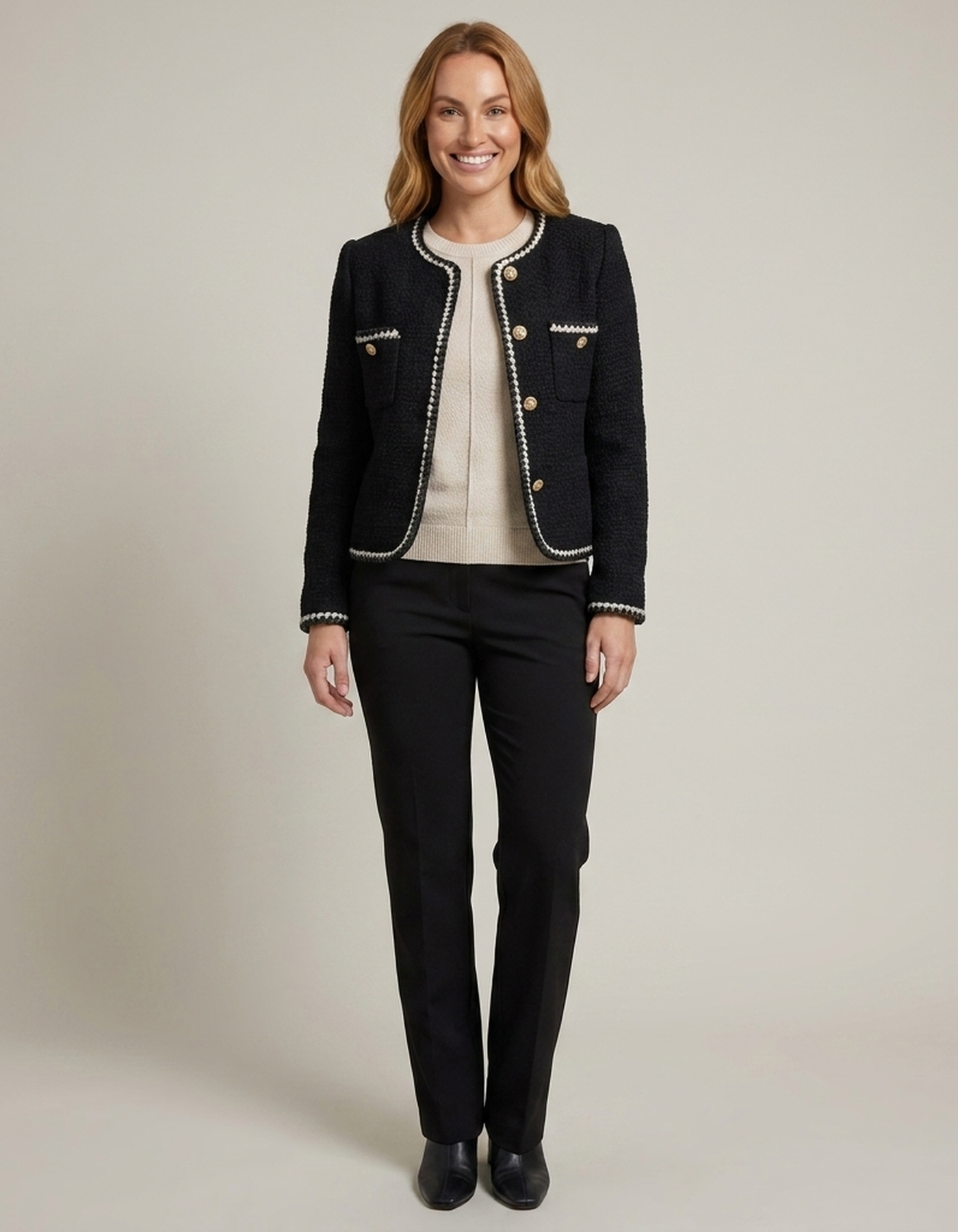 PLUXSTYLE::numise::allison-tailored-parka::front