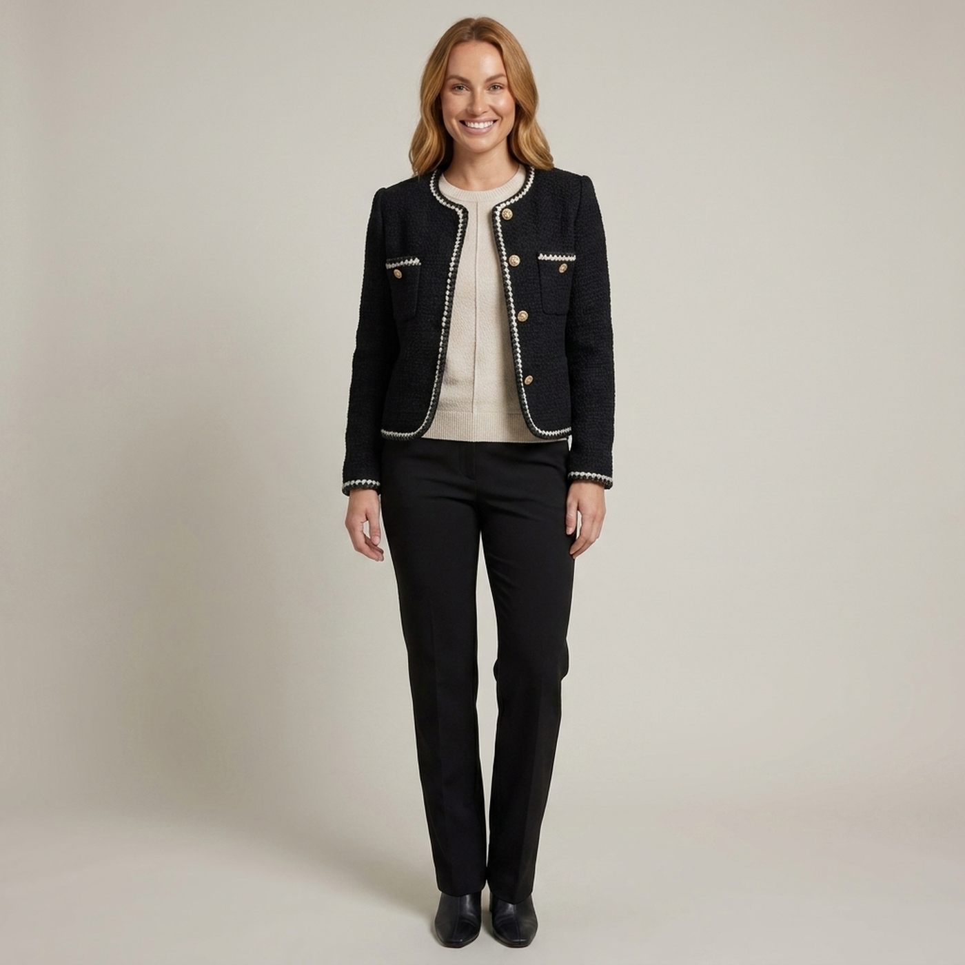 PLUXSTYLE::numise::allison-tailored-parka::front