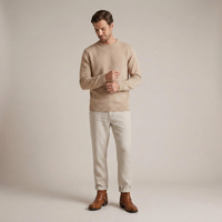 PLUXSTYLE::numise::mens-harness-strap-ankle-boots::zoom-out