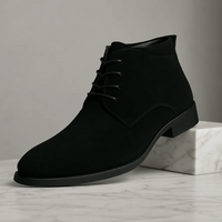 Stiefel mit zuverlässiger Passform