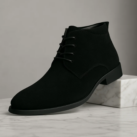 Reliable Fit Ankle Boots