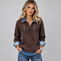Modern Long Sleeve Shirt for Smart Casual Looks