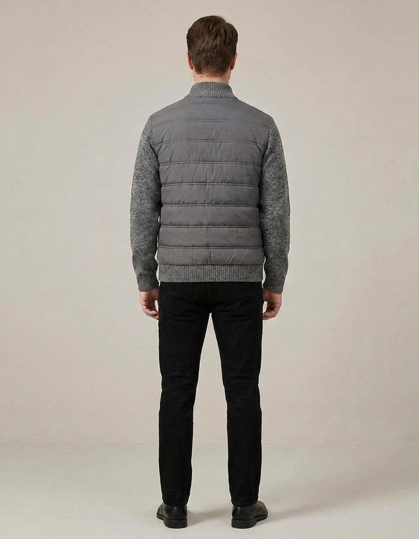 PLUXSTYLE::numise::easy-fit-mens-parka::back