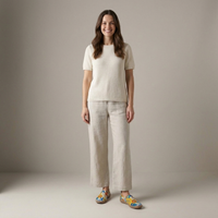 PLUXSTYLE::numise::womens-60s-floral-slip-on-footwear::zoom-out