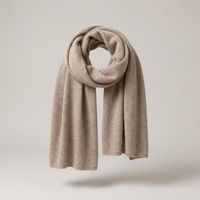PLUXSTYLE::numise::everyday-lightweight-scarf::pack-khaki