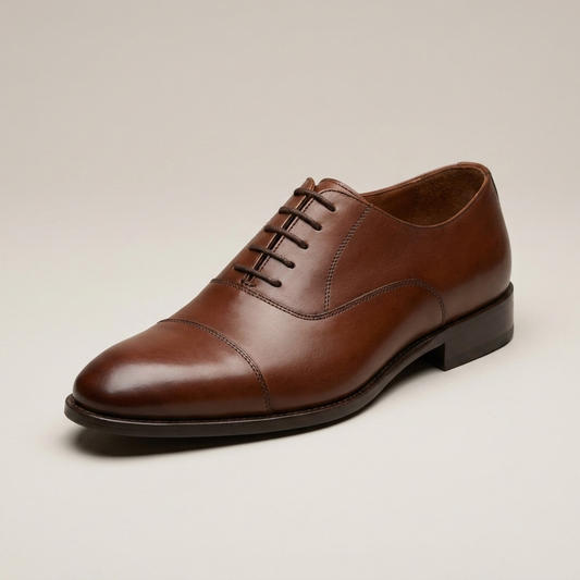PLUXSTYLE::numise::mens-classic-oxford-footwear::closeup-hero