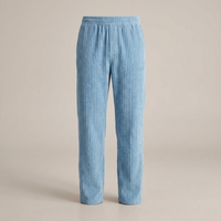 PLUXSTYLE::numise::mens-relaxed-fit-trousers::pack-light-blue