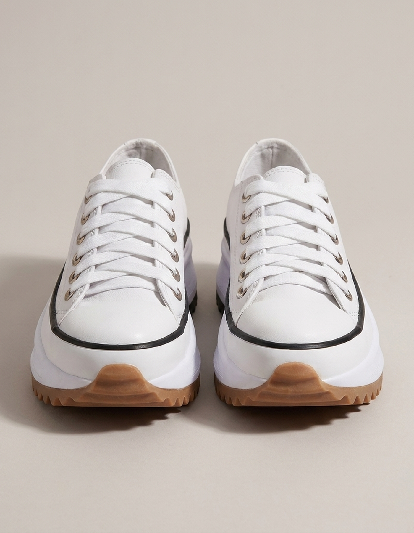 PLUXSTYLE::numise::bella-casual-platform-sneakers::pack-white