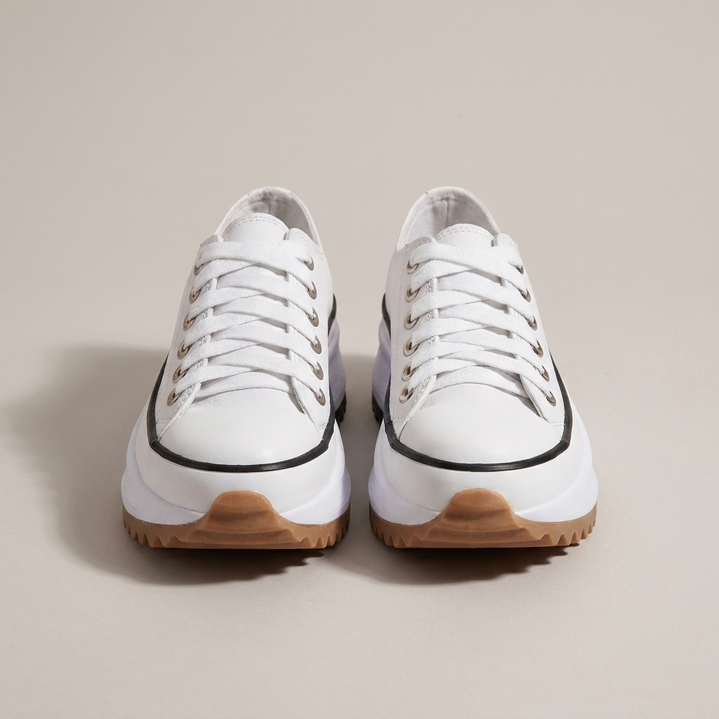PLUXSTYLE::numise::bella-casual-platform-sneakers::pack-white
