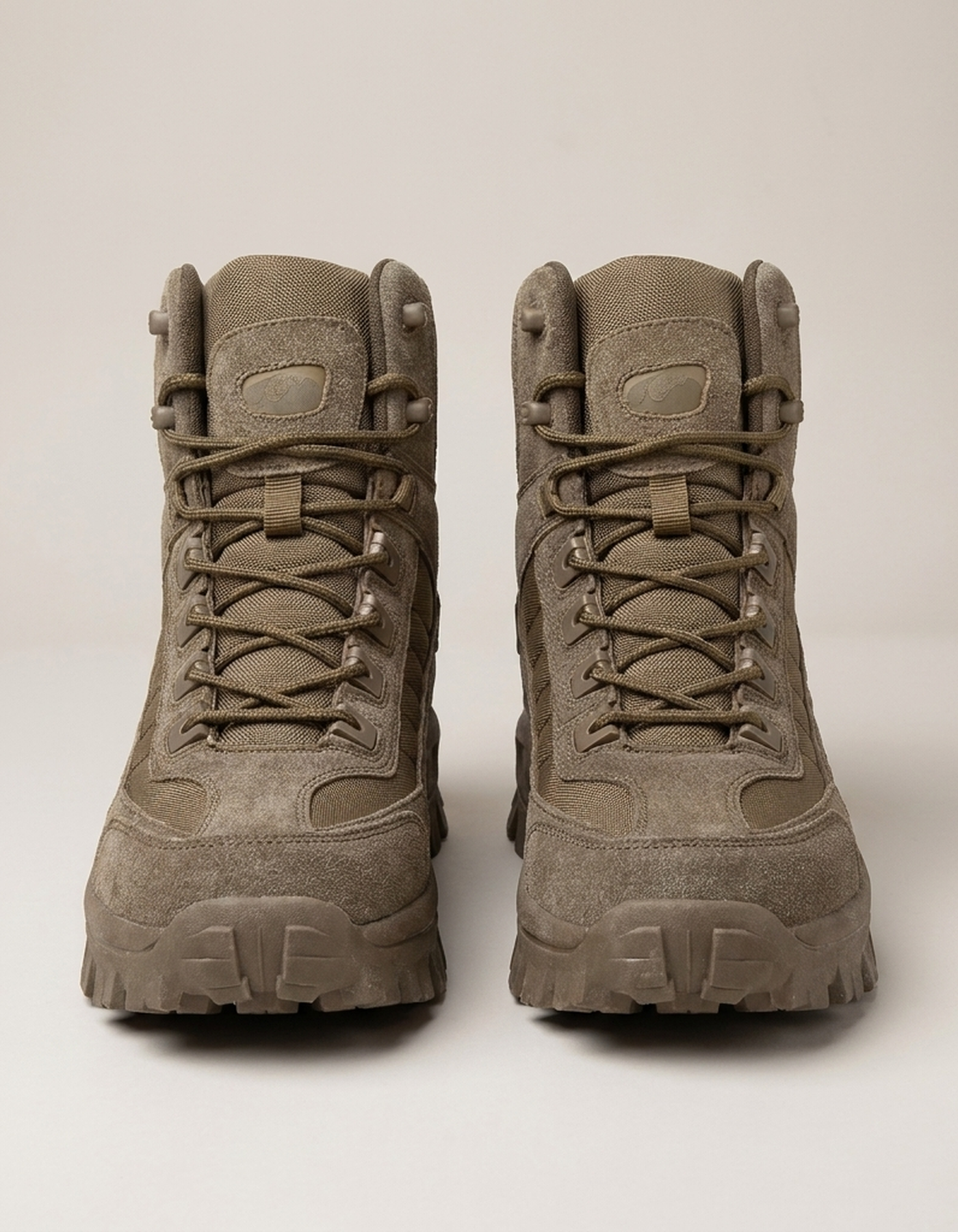 PLUXSTYLE::numise::mens-desert-tactical-boots::pack-brown