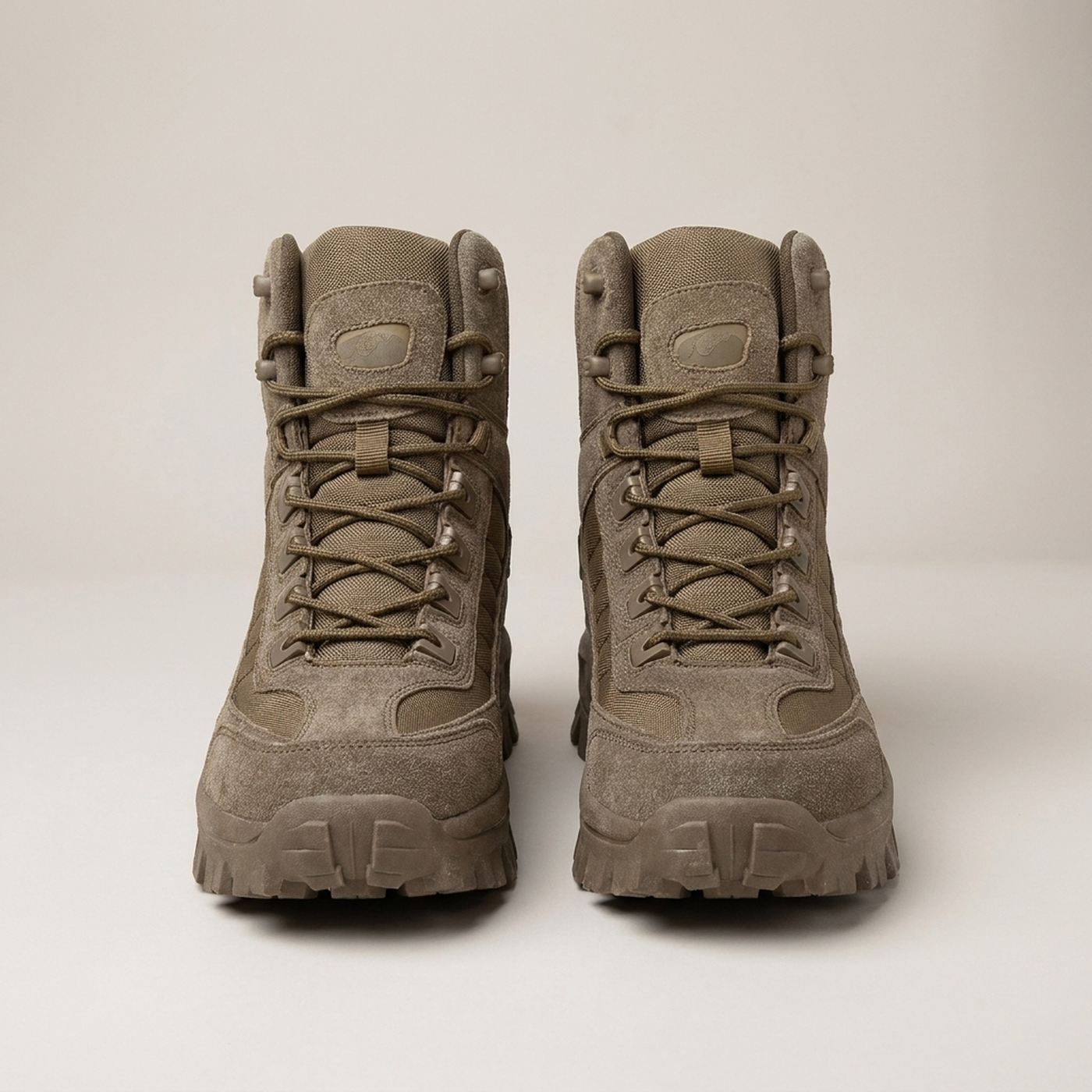 PLUXSTYLE::numise::mens-desert-tactical-boots::pack-brown