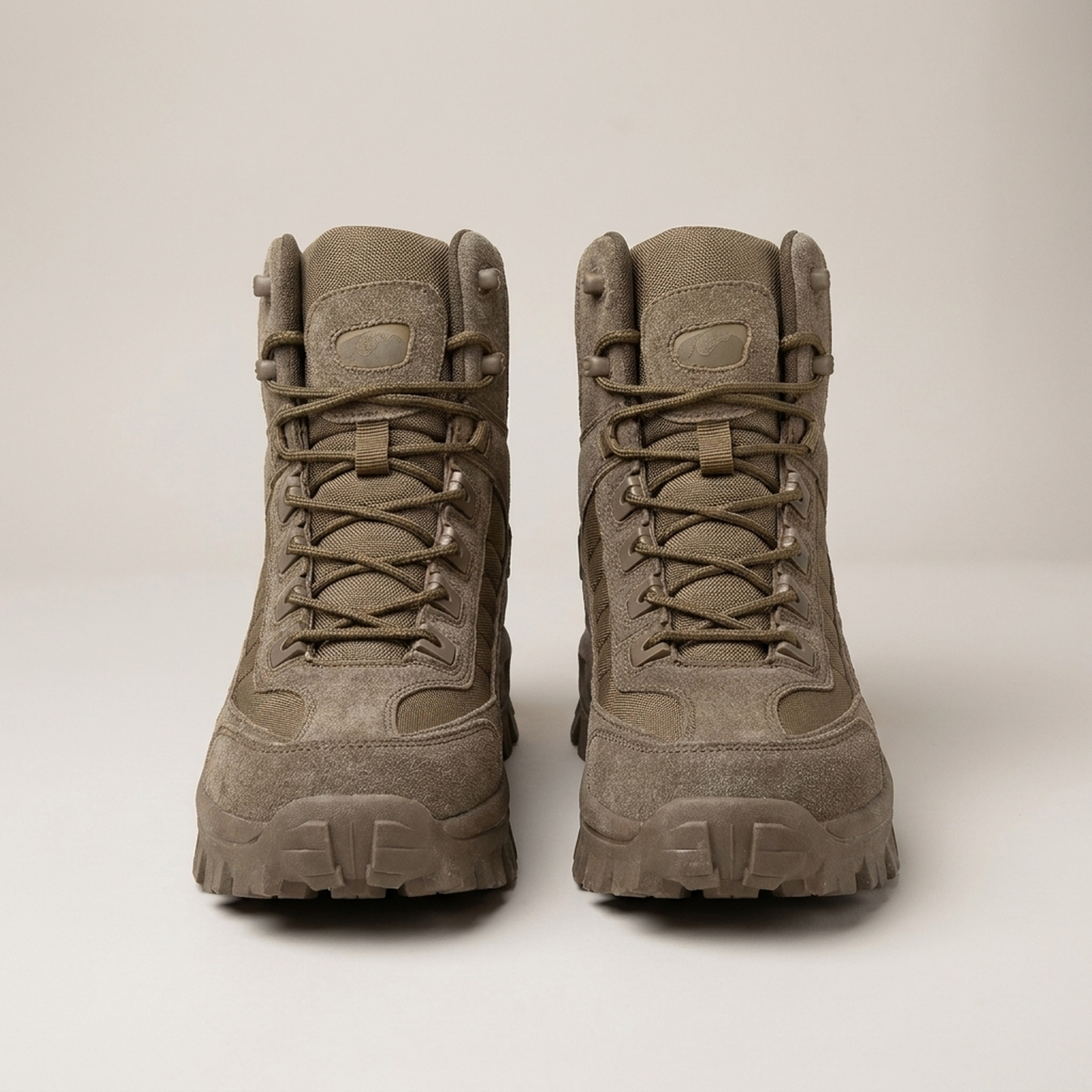 PLUXSTYLE::numise::mens-desert-tactical-boots::pack-brown