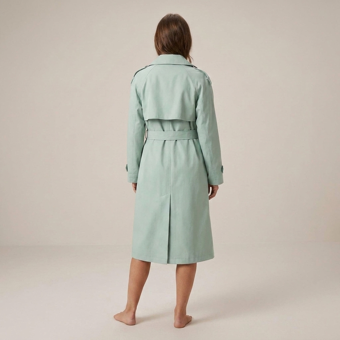 PLUXSTYLE::numise::relaxed-belted-parka::back