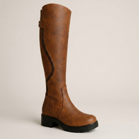 PLUXSTYLE::numise::waterproof-knee-high-boots::closeup-hero