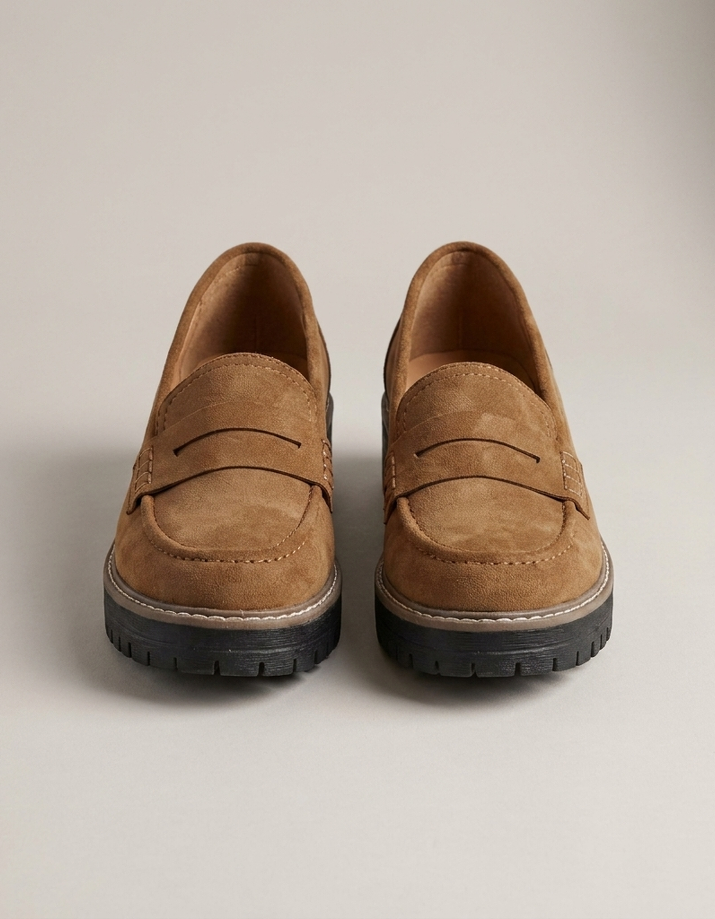 PLUXSTYLE::numise::destiny-everyday-loafers::pack-brown