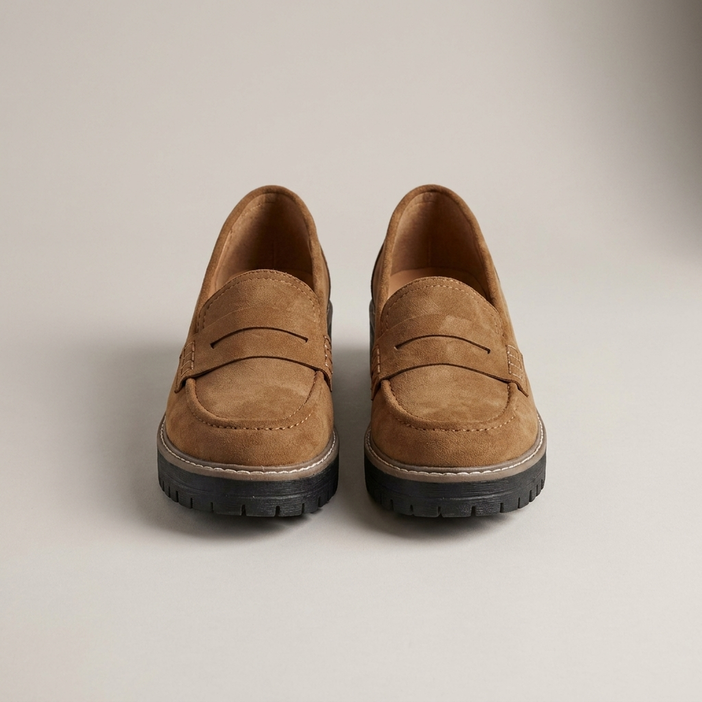 PLUXSTYLE::numise::destiny-everyday-loafers::pack-brown