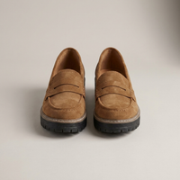 PLUXSTYLE::numise::destiny-everyday-loafers::pack-brown