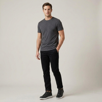 PLUXSTYLE::numise::mens-platform-mid-top-sneakers::zoom-out